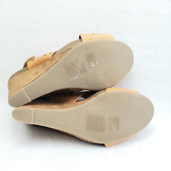 r.b.l.s. Brianna Sandals sz 8.5 - Picture 6 of 7